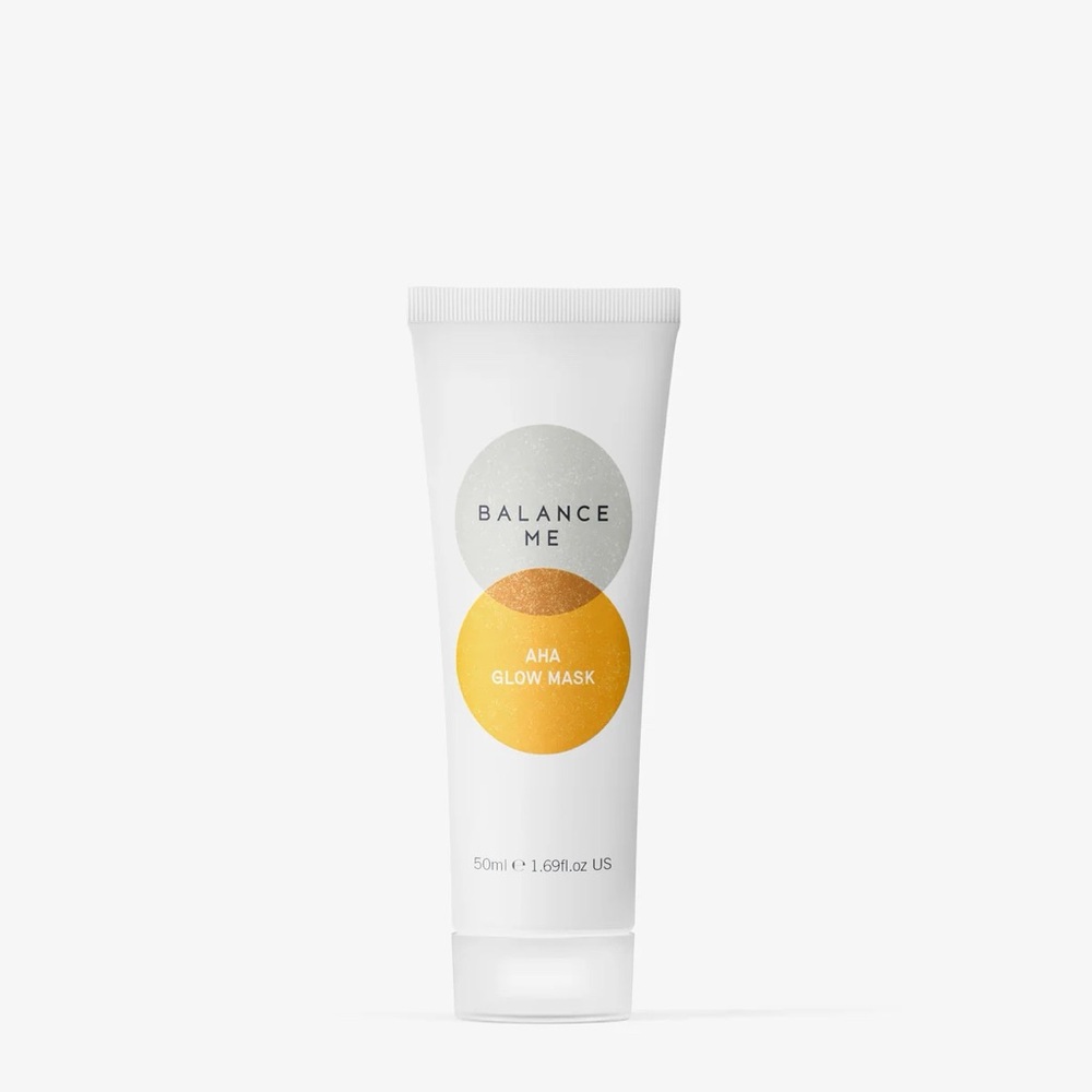 NEW BALANCE ME AHA Glow Mask FULL SIZE 50 ml